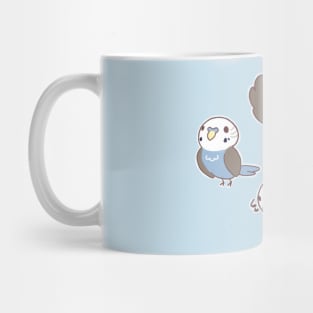 Budgie Life Mug